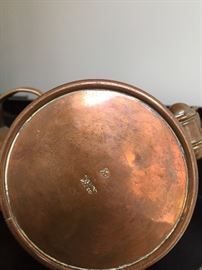 Handmade Copper 