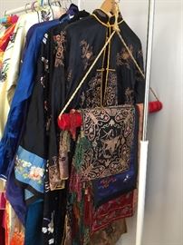 Antique and Vintage Asian Clothing 