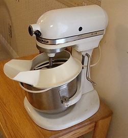 Kitchenaid mixer