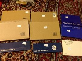 us mint sets