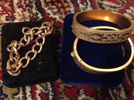 gold filled jewelries