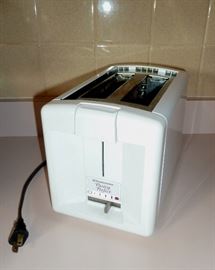Toastmaster Pastry Perfect toaster