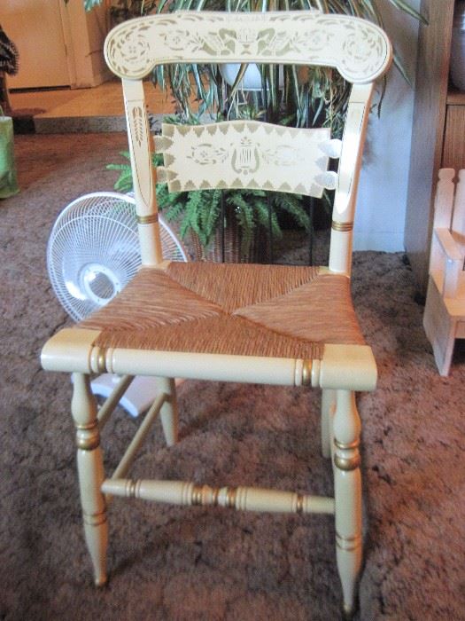 Ethan Allen Hitchcock Chair
