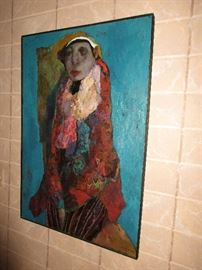 Andrey Aranyshev, noted Russian artist