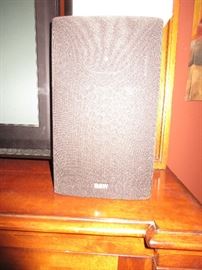 B&W Speakers VM600S3, Nautilus HTM2