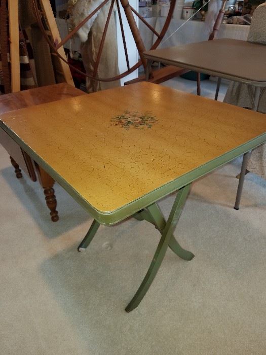 Game table    $30