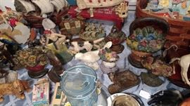 cast iron door stops