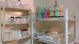 Fire King range sets