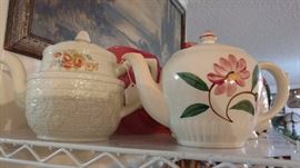 teapots