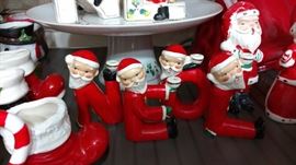 christmas noel sants