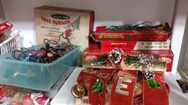 christmas old lights