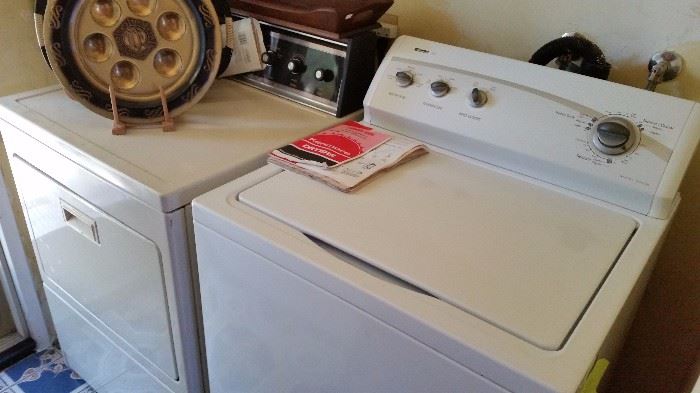 Kenmore washer & dryer.