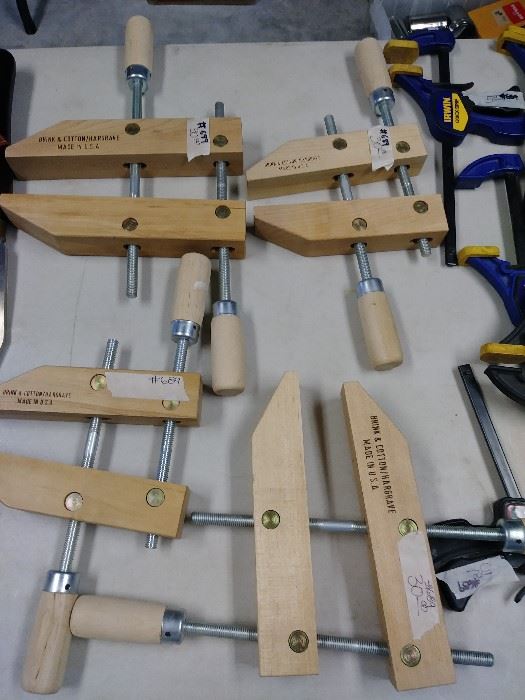 Woodworking tools in Houston, TX starts on 9/13/2017