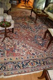 Huge Oriental Rug