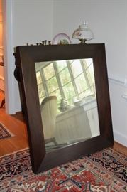 Massive Empire Mirror from Shrubbery Hill