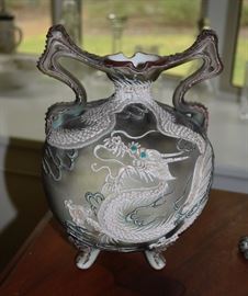 Nippon Vase