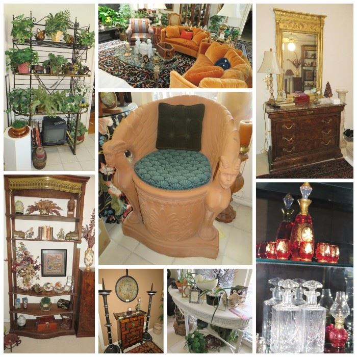 Far North Dallas Estate Sale starts on 9/15/2017