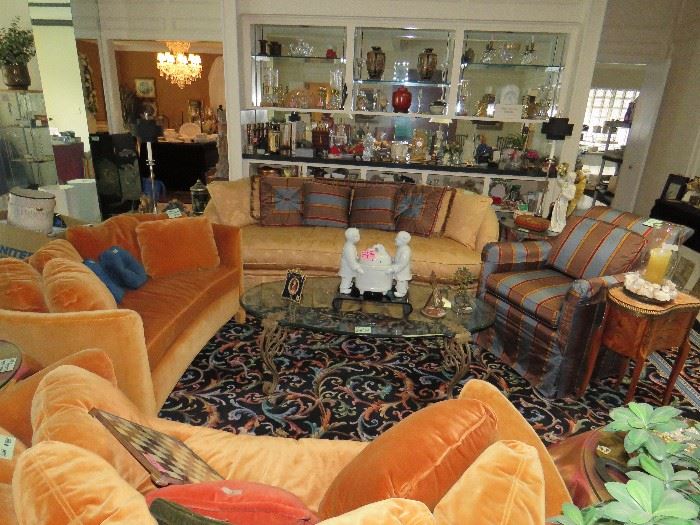 Far North Dallas Estate Sale starts on 9/15/2017