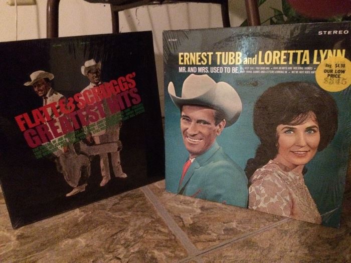 Some Country Classics