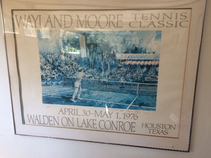 Wayland Moore poster