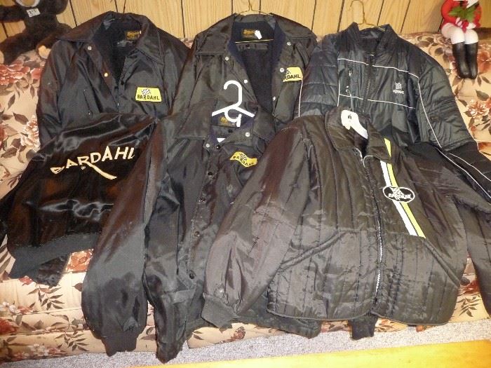 Bardahl jackets