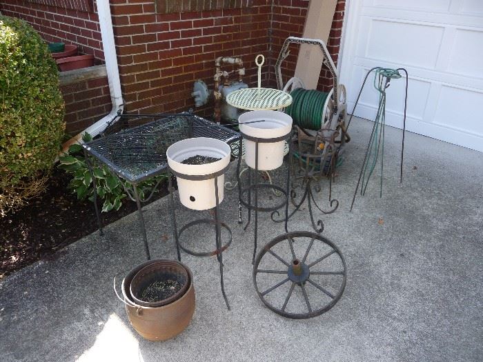 outside and yard items