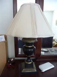 Sedgefield by Adams Lamp (Pair )