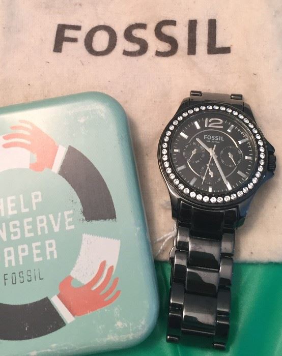 Fossil Watch CE-1011