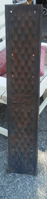 FORD RUNNING BOARD - 1930'S