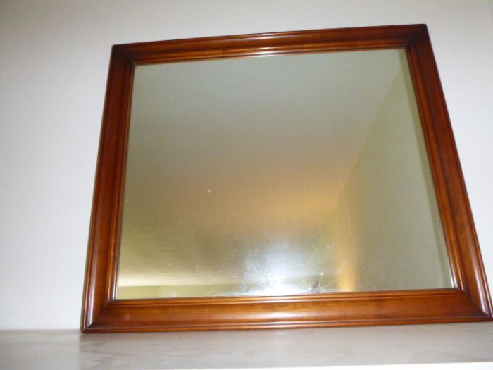 Stickley Mirror  http://www.ctonlineauctions.com/detail.asp?id=629366