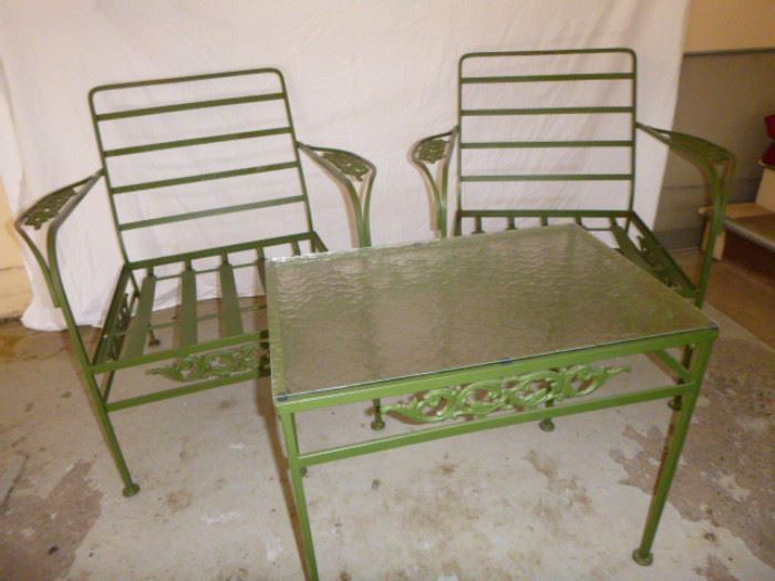 Wrought Iron Patio Furniture #2http://www.ctonlineauctions.com/detail.asp?id=629371