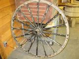 Wagon Wheel