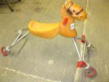 Vintage Rocking Horse