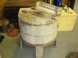 Old Wash Tub
