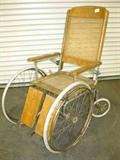 Vintage WheelChair