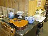 Allegreto Guitar, and other
