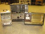 Space Heaters