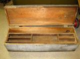 Wood Tool Box