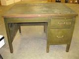 Military Desk