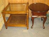 End Tables
