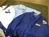 Pepsi Uniform Pieces