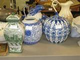 Vases and Pitchers