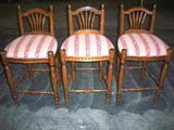 Bar Stools (3)