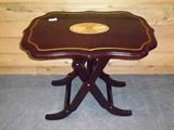 Beautiful Fold-Up Table