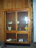 Lighted Display Case