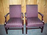 Upholstered Chairs