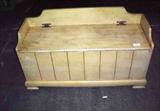 Storage Bench
