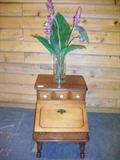 Artificial Plant, End Table