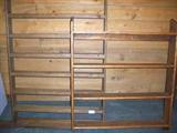 Wooden Shelves