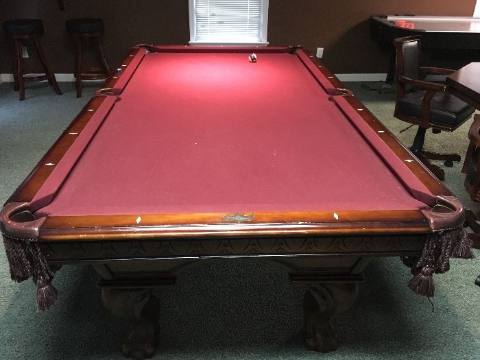 Great Pool Table 